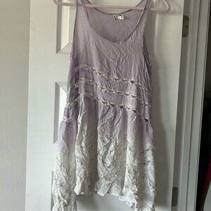 Free people slip dress